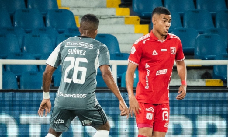 Junior consiguió empate dorado ante América en Pascual Guerrero

 – En un click