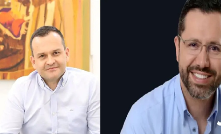  Arturo Zambrano es el candidato de Jaime Beltrán a la alcaldía de Bucaramanga, pero su candidatura corre riesgo por la no coalición de Cambio Radical

 – En un click