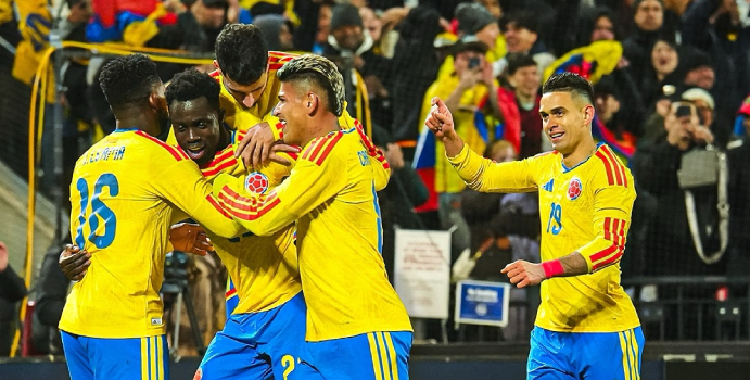 Así quedaron los bombos para el sorteo del Mundial 2026

 – En un click