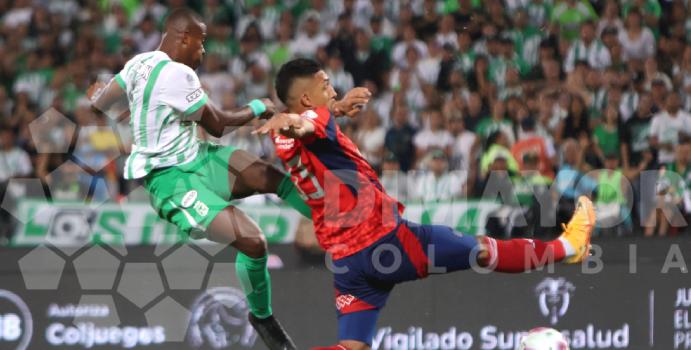 El Atanasio Girardot será utilizado en caso de final antioqueña

 – En un click