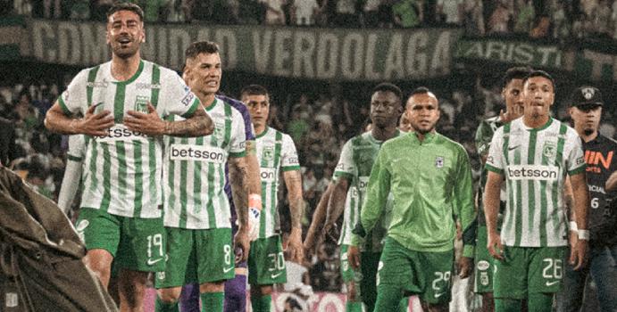 Atlético Nacional haría el mejor fichaje de su historia en 2026

 – En un click