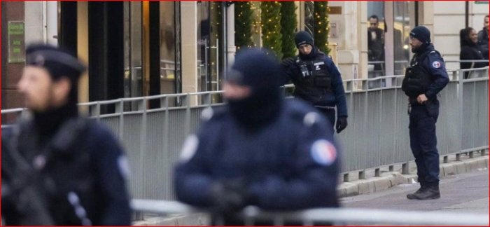 Diez heridos y cuatro de gravedad tras un accidente automovilístico masivo en Francia

 – En un click