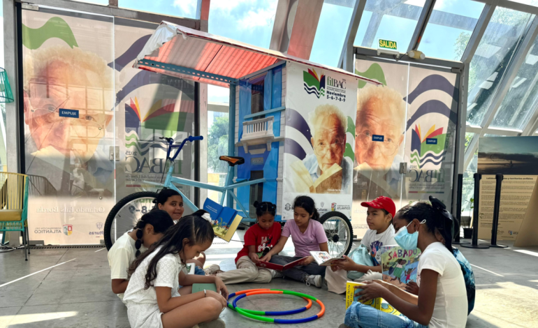 Barranquilla lleva la lectura a cada rincón de la ciudad

 – En un click