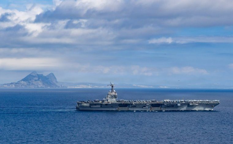 Nueva operación de EE.UU. en el Caribe intensifica la presión contra los narcotraficantes de la región – 

 – En un click