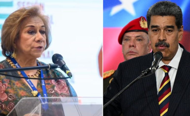 Polémica diplomática: Cancillería golpea a Bloomberg por plan de transición en Venezuela – 

 – En un click