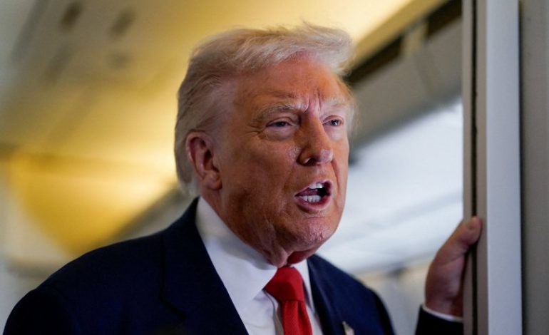 Creciente tensión: Trump anuncia diálogo con Maduro con “algo muy específico” en mente – 

 – En un click