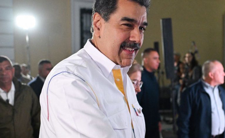  Venezuela desafía a EE.UU.: ‘No nos van a poder derrotar’ – 

 – En un click