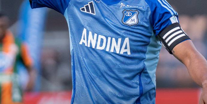 Carlos Darwin Quintero firmó por un año con Millonarios

 – En un click