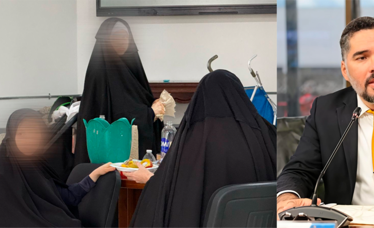  Comunidad judía de Medellín rechaza costumbres de la secta Lev Tahor

 – En un click