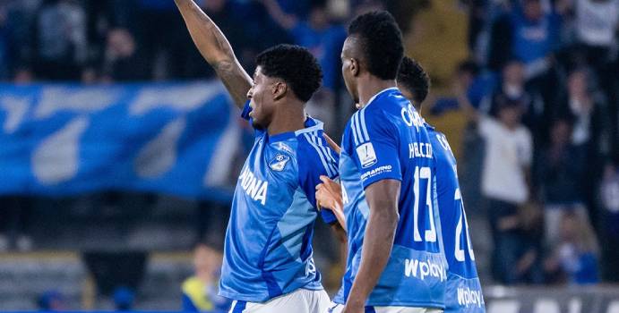 Millonarios convoca para su partido ante Boyacá Chicó

 – En un click