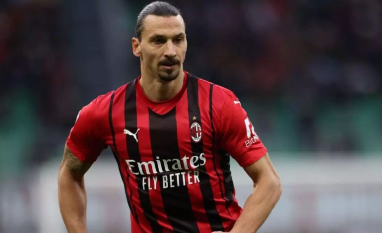  Zlatan Ibrahimović dejó el fútbol, ​​pero no la actividad física

 – En un click
