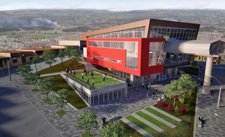 TransMiCable desde San Cristóbal hace que Bogotá sea merecedora del Premio Shanghai
– En un click