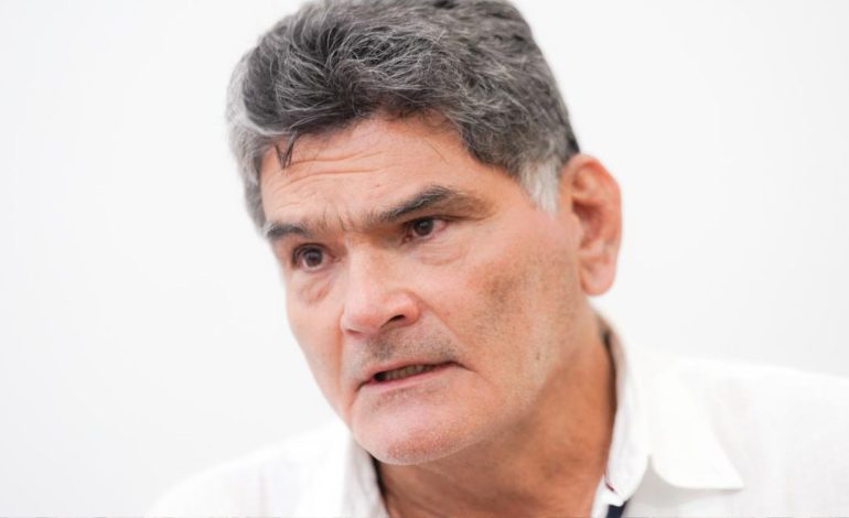 “Ningún funcionario público puede levantar la mano contra un candidato en campaña”: Fiscal del Estado

 – En un click