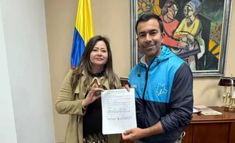 Gobierno nacional y Cundinamarca acuerdan trazado del Regiotram del Norte

 – En un click