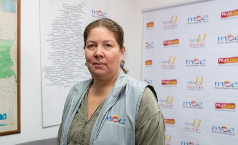 MOE regaña a partidos de oposición

 – En un click