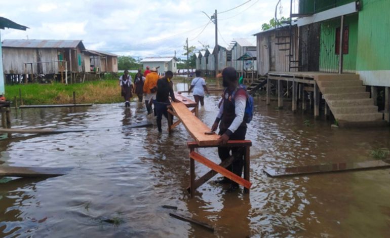 Bebé se ahogó en Riosucio (Chocó)

 – En un click