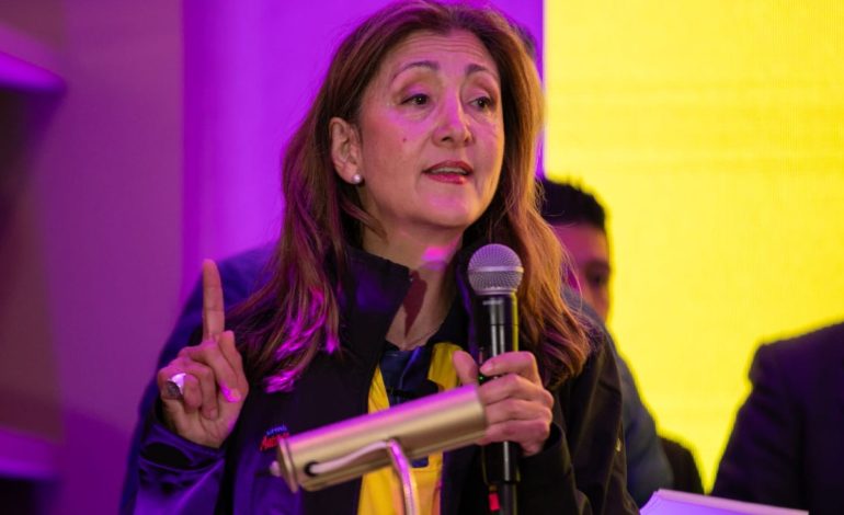  «Sentí que Colombia había retrocedido»: Ingrid Betancourt

 – En un click