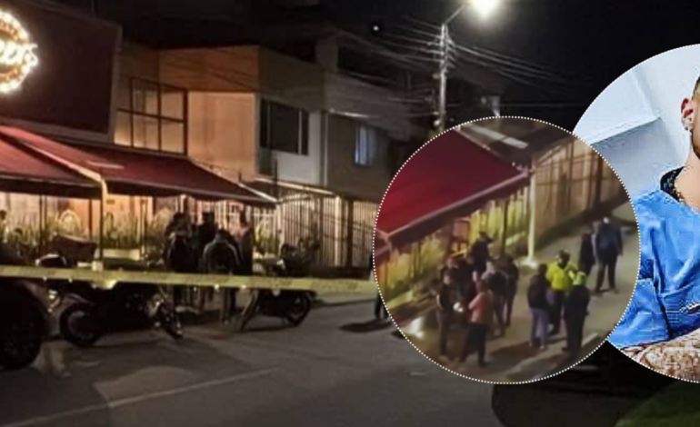 Coronel retirado del Ejército citó a su hijo y a su esposa a una pizzería y los asesinó

 – En un click