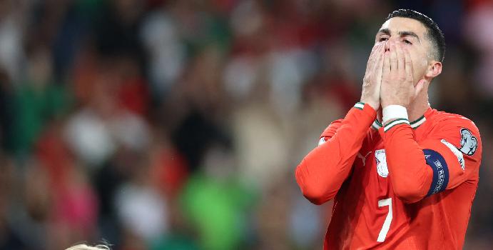  ¿Cristiano Ronaldo se perderá el inicio del Mundial? Esto es lo que dijo la FIFA

 – En un click