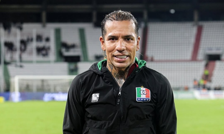 Dayro Moreno seguiría su carrera en un sorprendente club del FPC

 – En un click