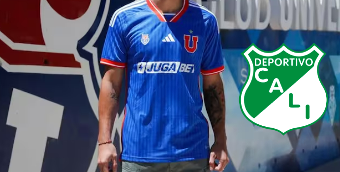 Deportivo Cali tendría a Luciano Pons en sus planes

 – En un click