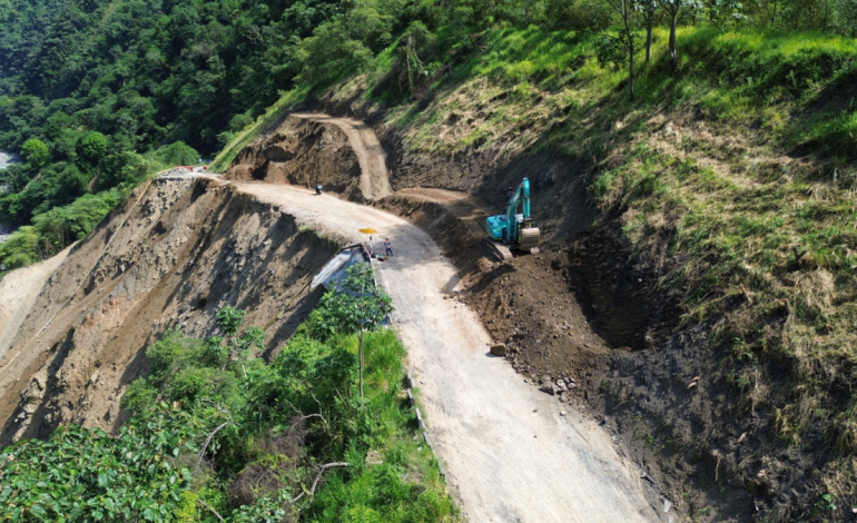 Durante el fin de semana largo festivo no habrá cierres viales en el sector La Sinifaná,
– En un click