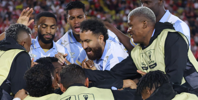  El portero Neto Volpi renovó con el Deportes Tolima

 – En un click