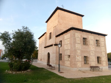Ermita de Nuestra Señora de la Soledad Barajas 3