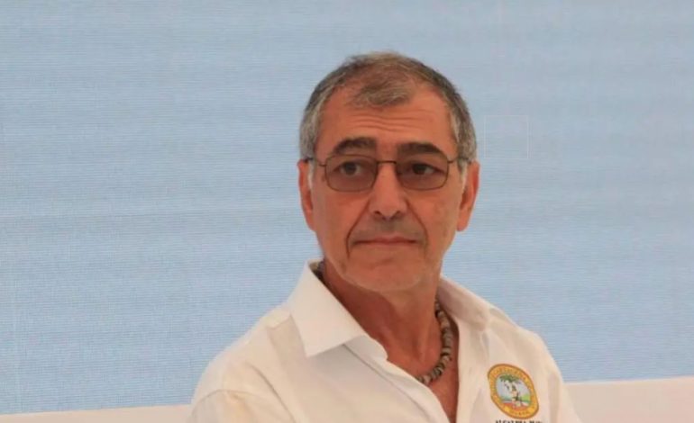 La Fiscalía destituyó al exalcalde de Cartagena, William Dau

 – En un click