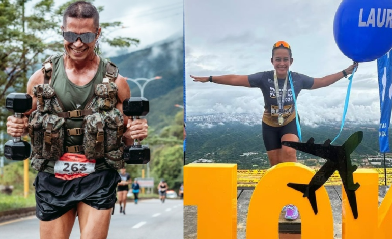  Este domingo 9 de noviembre cerrarán vía al aeropuerto de Palonegro en Bucaramanga por carrera atlética, esto es lo que debes saber

 – En un click