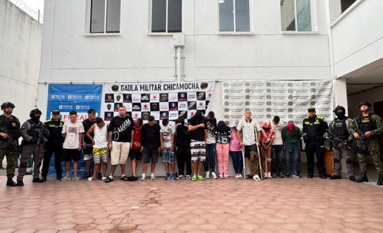 Estos fueron sus hilos de conexión con otras bandas

 – En un click