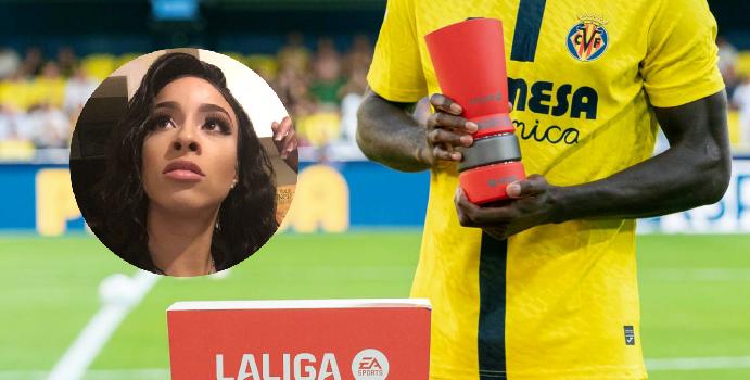  Famoso futbolista se casará con actriz de cine para adultos

 – En un click