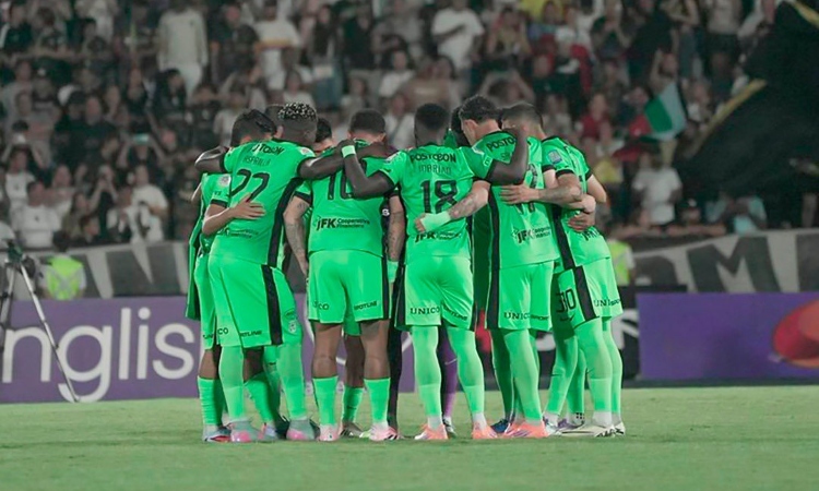 El duro partido de Nacional por los jonrones en la Liga BetPlay

 – En un click