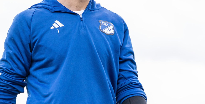 Guillermo de Amores seguirá en Millonarios para 2026

 – En un click