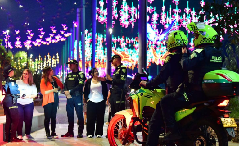  Habrá más de 1.200 uniformados para garantizar la seguridad durante Navidad y fin de año

 – En un click