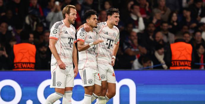 Harry Kane solo tuvo elogios por lo que viene haciendo Luis Díaz

 – En un click