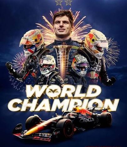 ¿Qué necesita Max Verstapen para ser Campeón del Mundo? – 

 – En un click