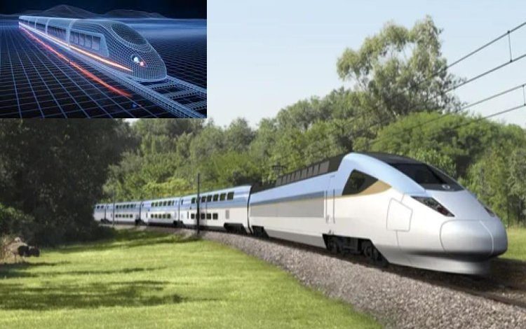 Inauguran el tren más rápido de América Latina entre Río de Janeiro y São Paulo – 

 – En un click