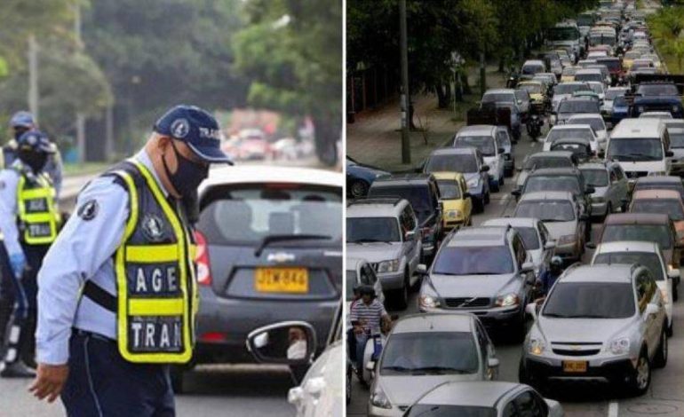  Infierno en el centro de Cali

 – En un click