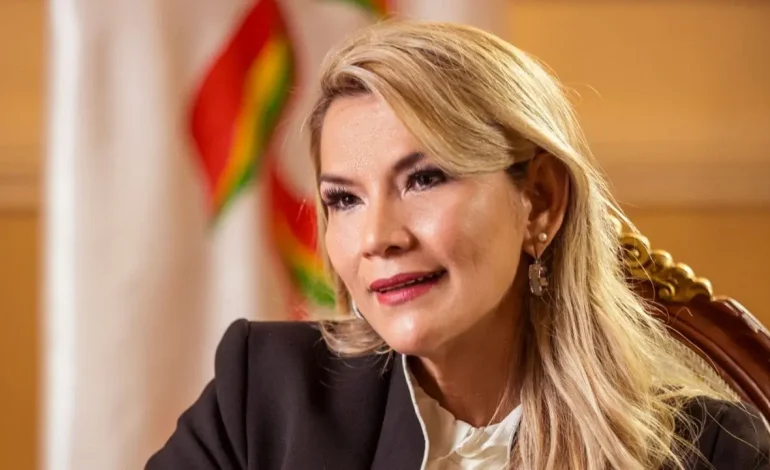 Jeanine Áñez recupera su libertad tras cuatro años de prisión: la Corte Suprema anula su sentencia – 

 – En un click