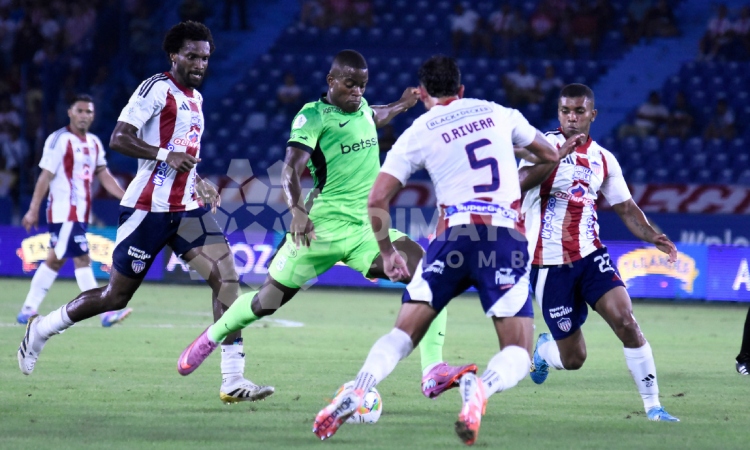  Mira aquí EN VIVO el partido definitivo entre Junior y Nacional

 – En un click