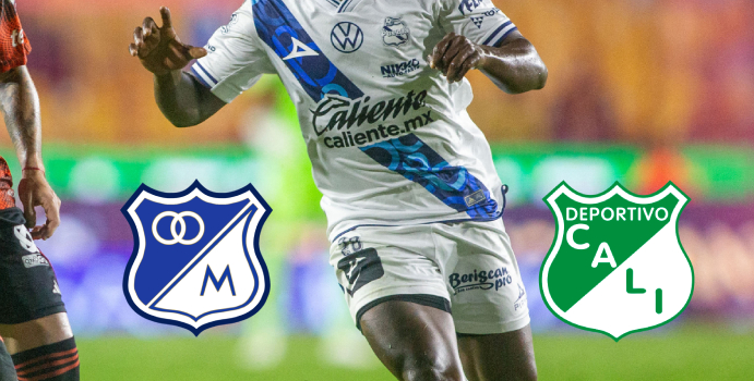 Kevin Velasco tendría a Cali como prioridad sobre Millonarios

 – En un click