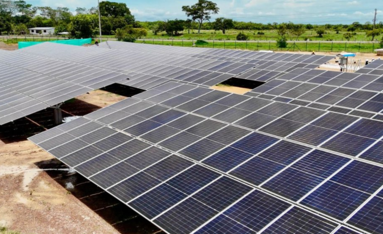 La región Caribe impulsa la transición energética de Colombia con más de 1,6 GW de capacidad limpia

 – En un click