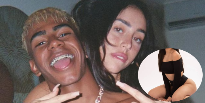 Lamine Yamal le habría sido infiel a su novia Nicki Nicole
 – En un click