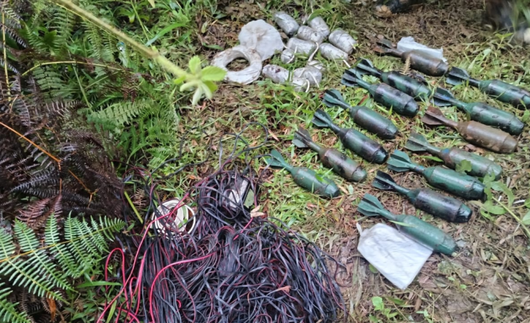 Las disidencias de ‘Iván Mordisco’ planeaban utilizarlos en más ataques a la Fuerza Pública

 – En un click