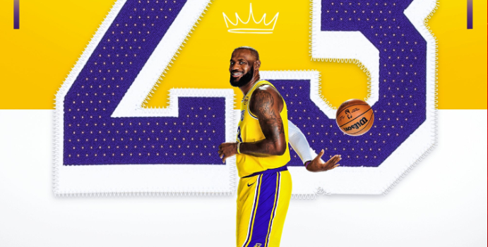 LeBron James celebra con victoria su récord de 23 temporadas en la NBA

 – En un click