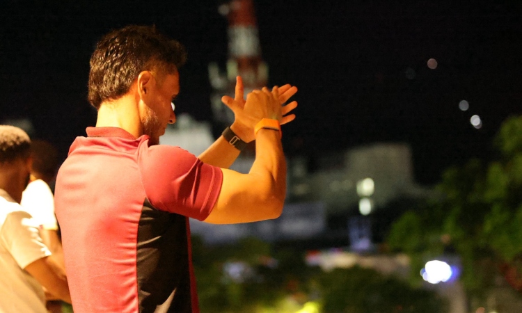  Lucas González no cree que Tolima sea candidato al título de Liga

 – En un click