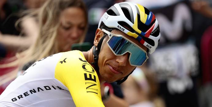 Más de 4.000 ciclistas correrán con Egan Bernal conociendo El Origen del campeón del Tour de Francia

 – En un click