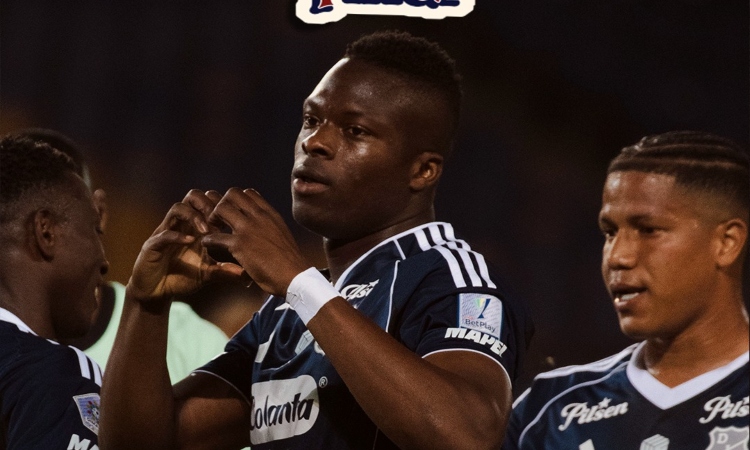  Medellín venció a Pereira y es líder parcial de la Liga BetPlay

 – En un click