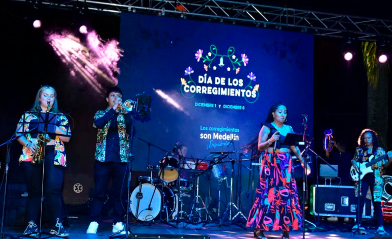  Medellín se alista para celebrar sus pueblos con cultura, tradición y Navidad

 – En un click